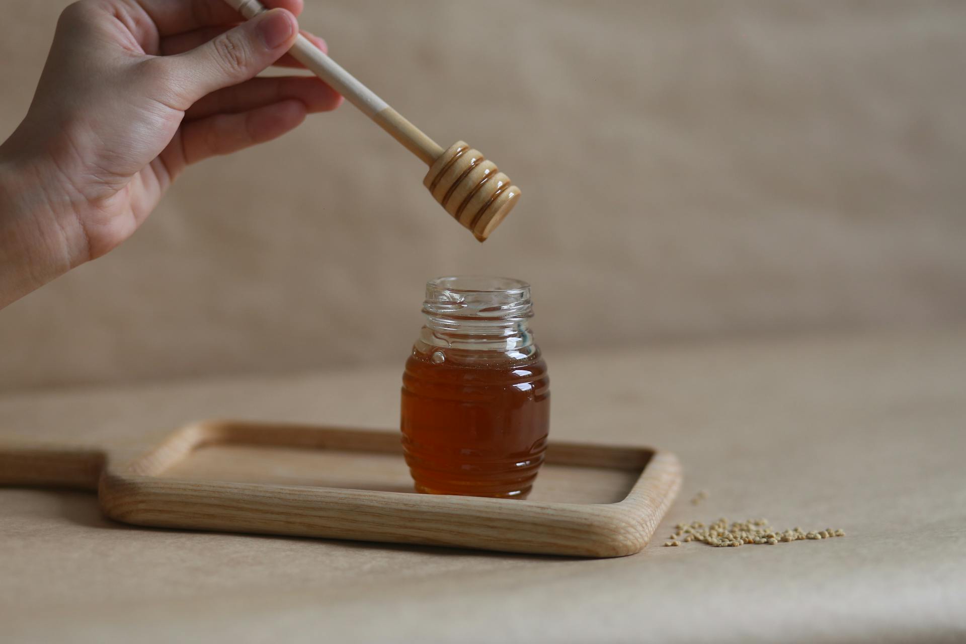 Eucalyptus Honey